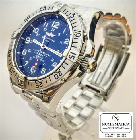 breitling solo tempo usati|orologi breitling inox.